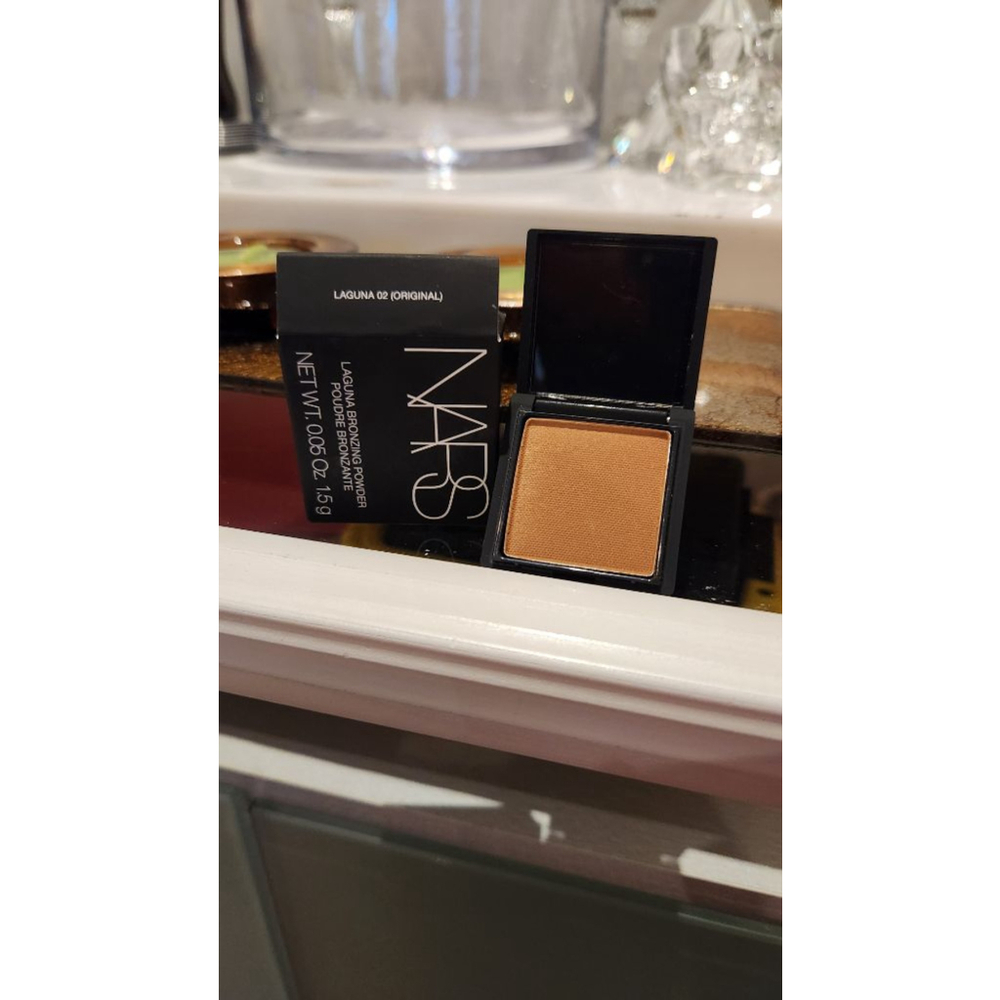 NARS Laguna Bronzing Powder - Picture 2 of 2